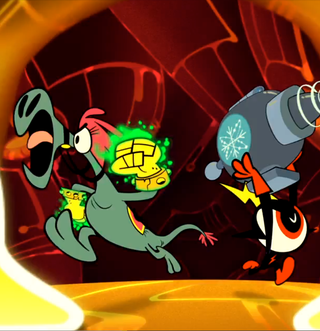 Illustration for article titled Wander Over Yonder sings its way out of its weakest storyline, for better or worse